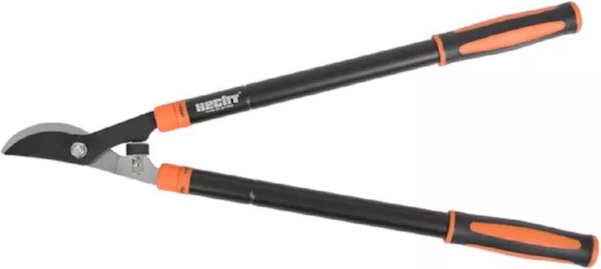Телескопична ножица за рязане на клони Hecht - 018LGG, 63-95 cm