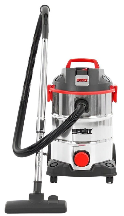Прахосмукачка 2в1 за сухо и мокро почистване HECHT - 8330, 1400W, 30 l