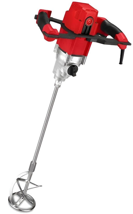 Професионална бъркалка за строителни материали HECHT - 1140, 1800W, 140 mm