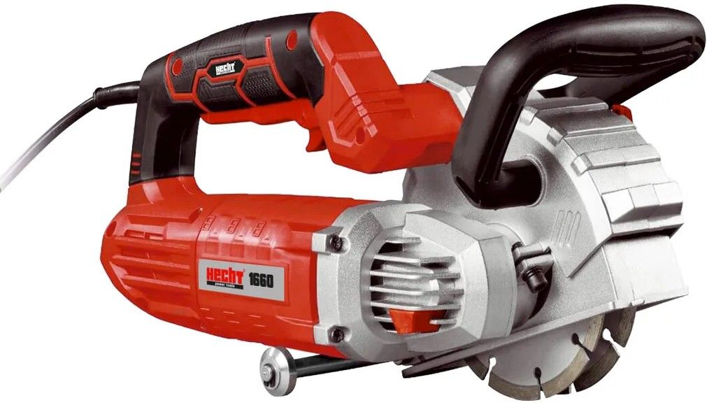 Фреза за канали Hecht - 1660, 1600W, 125 mm