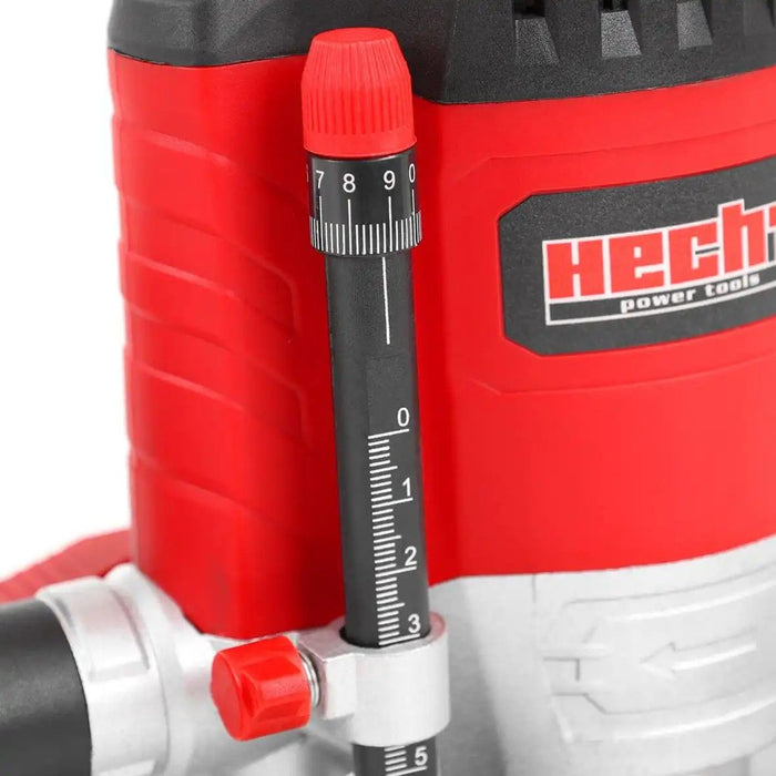 Електрическа оберфреза Hecht - 1795, 1200W, 6/8 mm