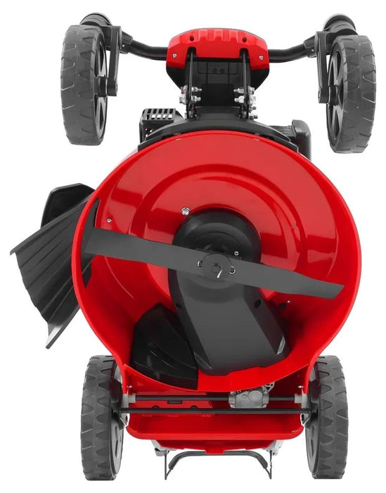 Бензинова самоходна косачка Hecht – 552 XR, 5.7 к.с., 51 cm