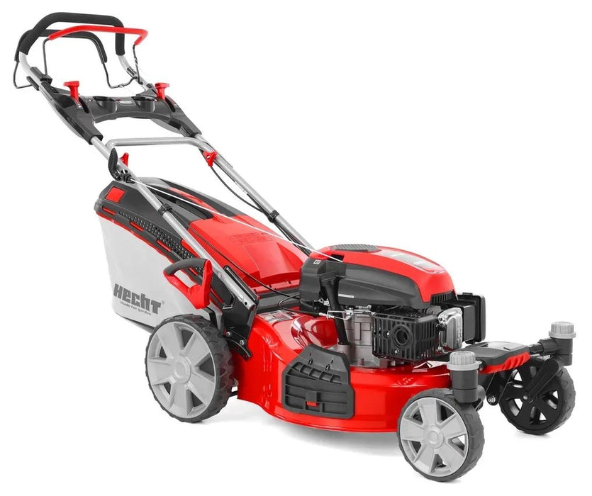 Бензинова самоходна косачка Hecht – 552 XR, 5.7 к.с., 51 cm