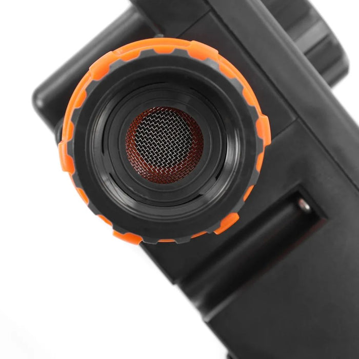 Цифров таймер за поливане Hecht – 08910, 4 бара, 3/4"