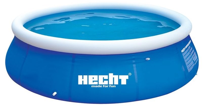 Надуваем басейн Hecht - 3276 BLUESEA, 300 x 76 cm, 3618 l