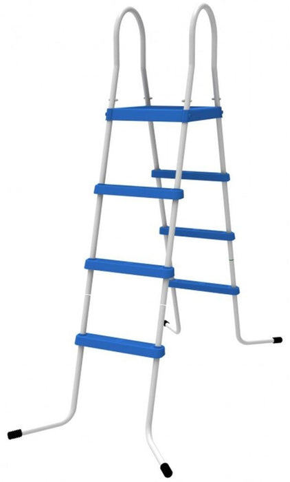 Стълба за басейн Hecht - 00122, 122 cm, 80 kg