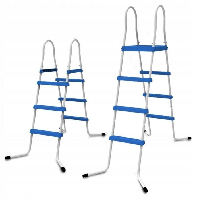 Стълба за басейн Hecht - 00122, 122 cm, 80 kg