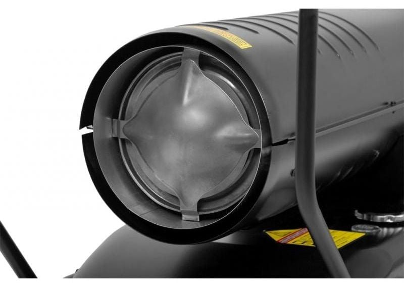 Дизелов калорифер Hecht – 3020, 20 kW, 166 м2, с термостат