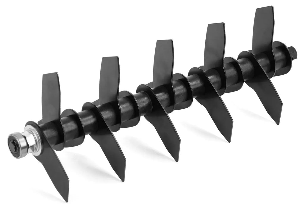 Бензинов аератор HECHT - 5645, 40 cm, 2 в 1