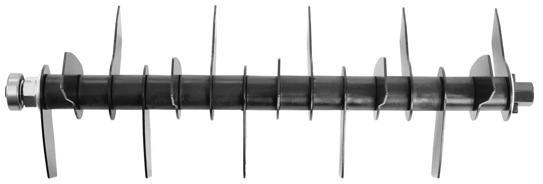 Бензинов аератор HECHT - 5645, 40 cm, 2 в 1