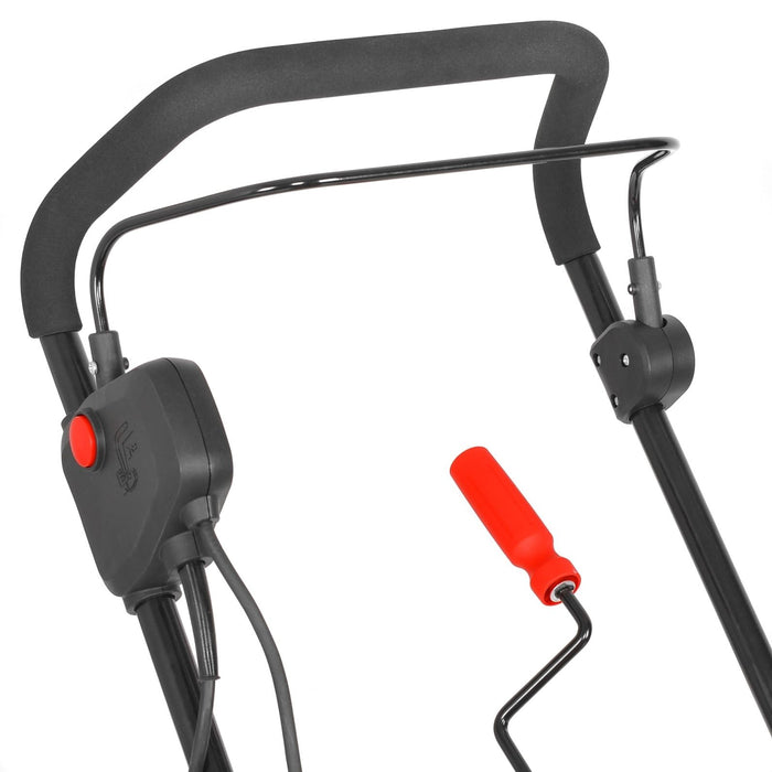 Електрически снегорин HECHT - 9235, 2300W, 50 cm