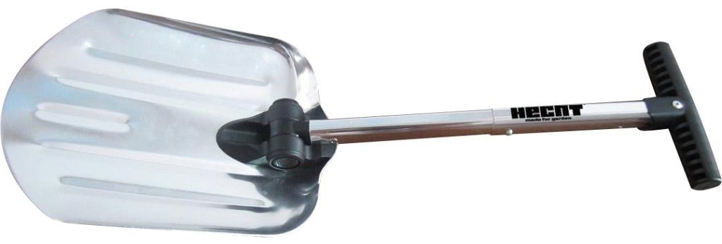 Сгъваема лопата за сняг Hecht - 205 GT, 20.5 cm