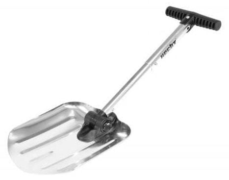 Сгъваема лопата за сняг Hecht - 205 GT, 20.5 cm