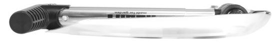 Сгъваема лопата за сняг Hecht - 205 GT, 20.5 cm