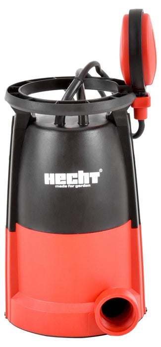 Потопяема помпа Hecht - 3415, 400W, 11500 l/h