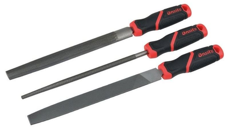 Комплект пили Hecht - 720103 Onsite, 3 броя