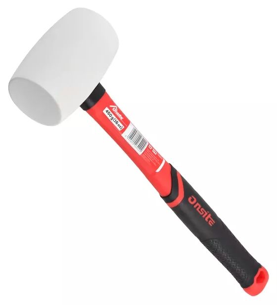 Гумен чук Hecht - 706823 Onsite, 450 g