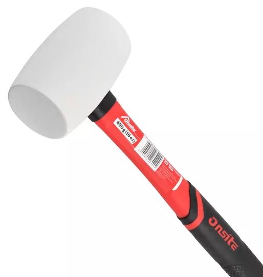 Гумен чук Hecht - 706823 Onsite, 450 g