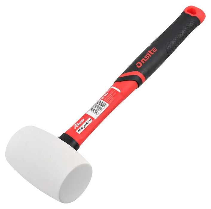 Гумен чук Hecht - 706823 Onsite, 450 g