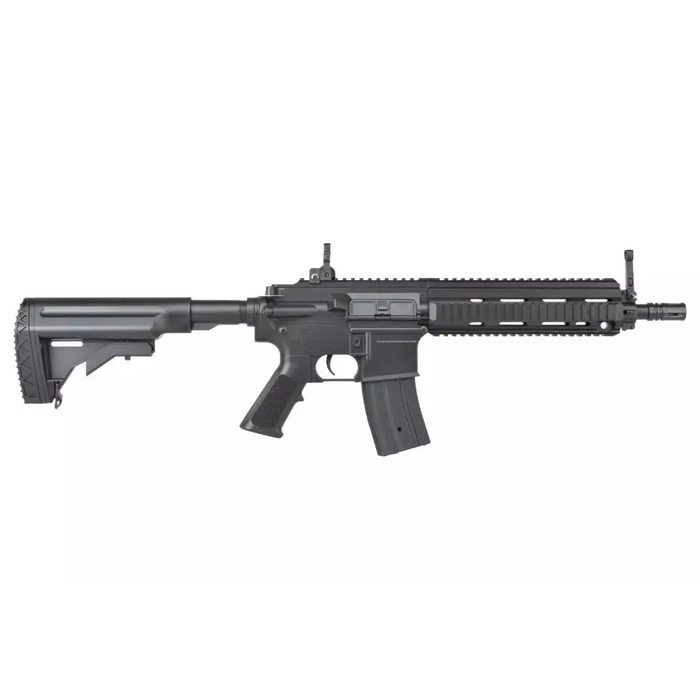 Heckler&Koch HK-416 CQB 6 мм електрическа еърсофт пушка AEG