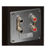 Heco Victa Prime 302 високоговорител 2-лентов 85 W Espresso