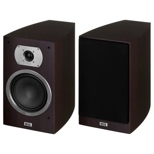 Heco Victa Prime 302 високоговорител 2-лентов 85 W Espresso