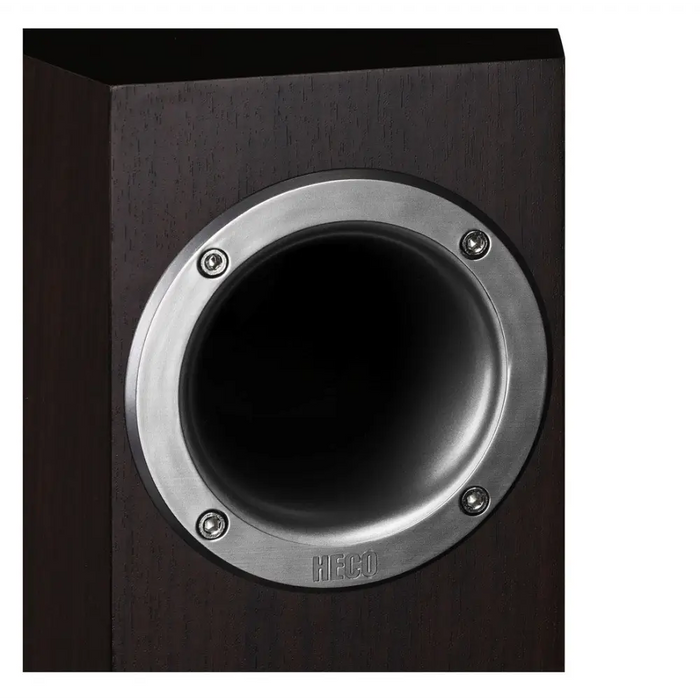 Heco Victa Prime 302 високоговорител 2-лентов 85 W Espresso