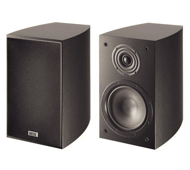 Високоговорител HECO VICTA ELITE 302 Черен (2 PLTS)