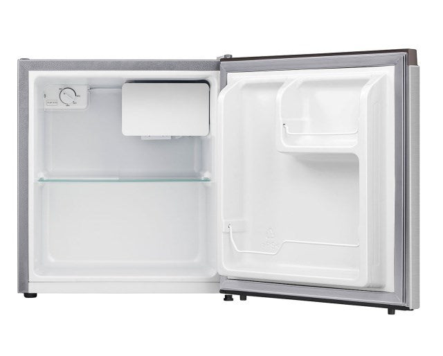 Мини хладилник Heinrich's HKB 4188 W, свободностоящ, бял