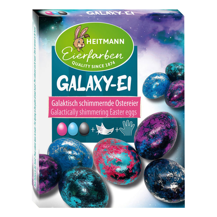 БОЯ ЗА ЯЙЦА HEITMANN