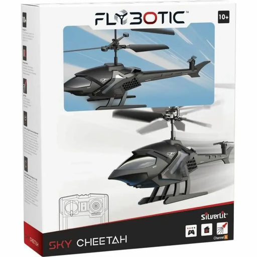 Хеликоптер с Радиоуправление Flybotic 84718