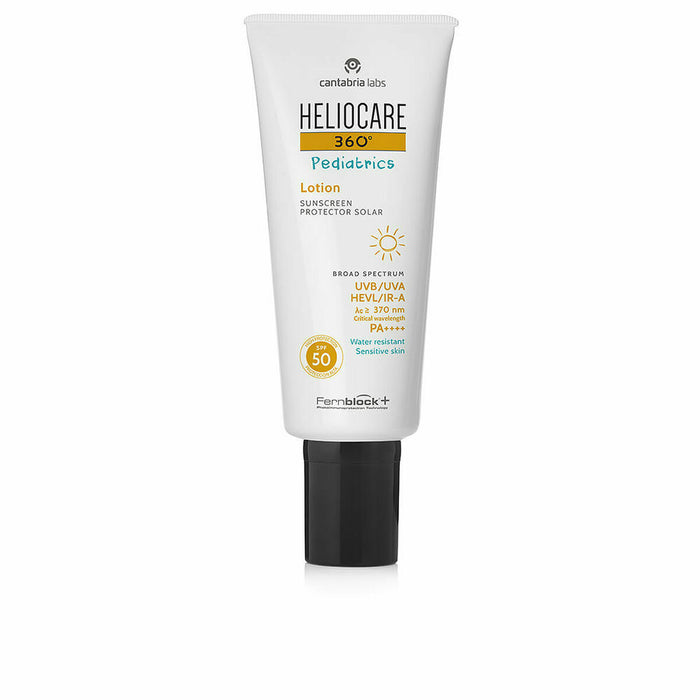 Слънцезащитен за деца Heliocare Pediatrics Spf 50 200 ml