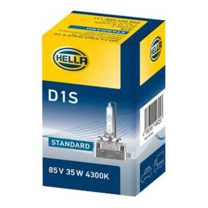 HELLA D1S 35W XENON 4300K
