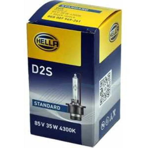 HELLA D2S 35W XENON 4300K