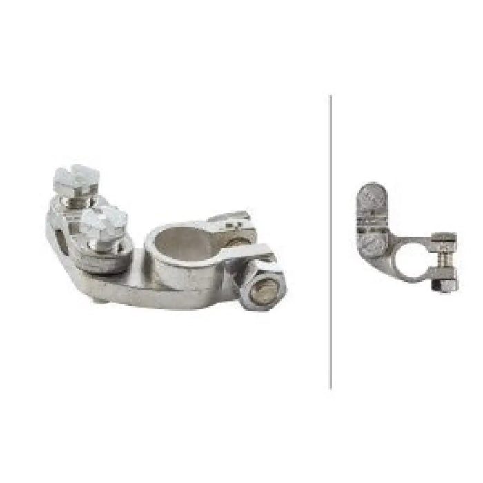 HELLA КЛЕМА ЗА ПОЛОЖИТЕЛЕН ПОЛЮС 8KX707 911-001