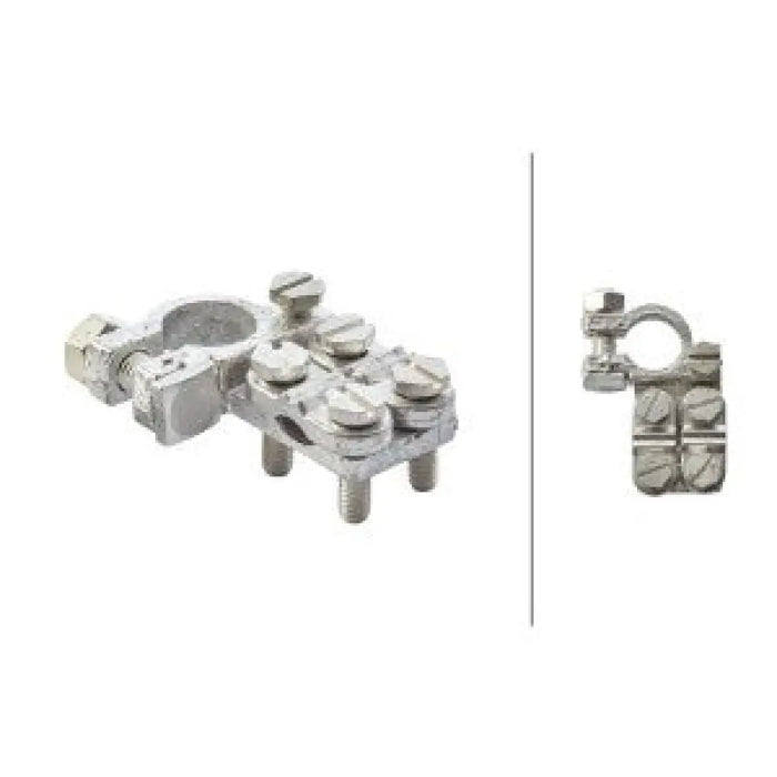 HELLA КЛЕМА ЗА ПОЛОЖИТЕЛЕН ПОЛЮС 8KX707 912-001