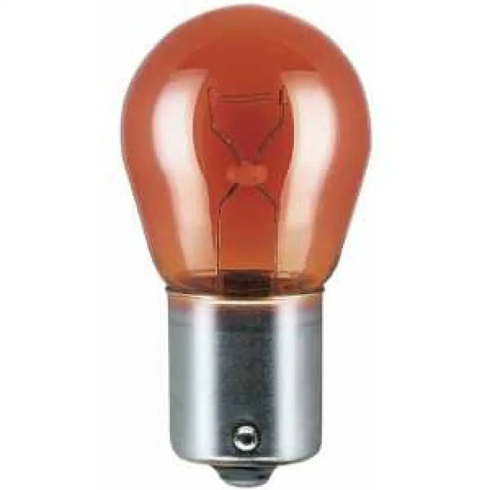 Hella PY21W AMBER 12V