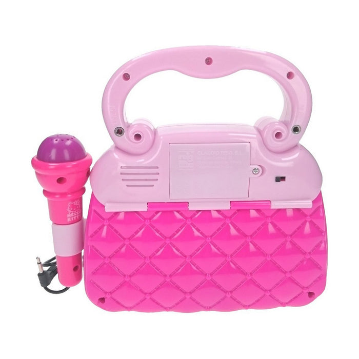 Karaoke Hello Kitty Чанта Розов