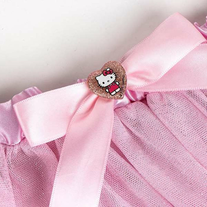 Комплект аксесоари Hello Kitty Розов