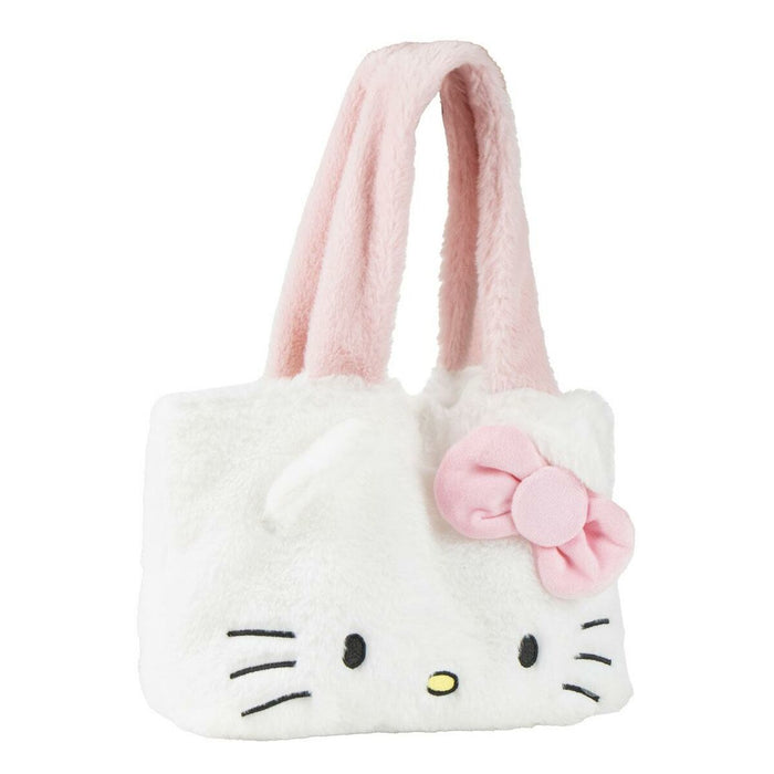 Чанта за Рамо Hello Kitty Бял