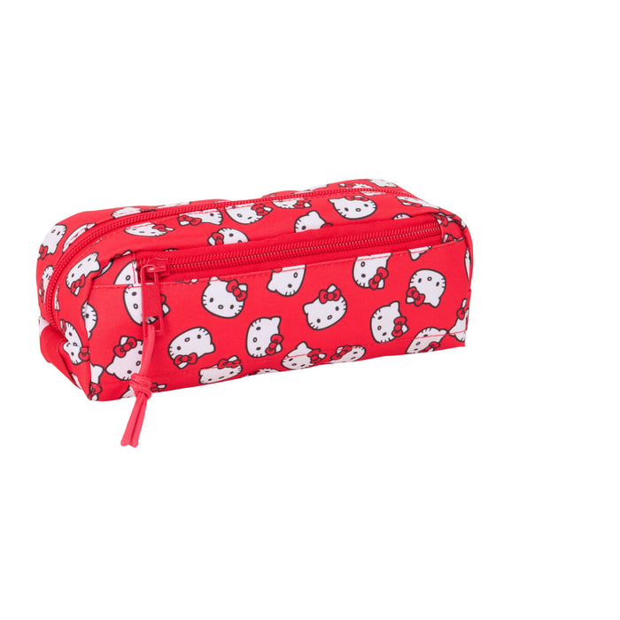 Пътническа Чанта Hello Kitty Iconic Бял Червен