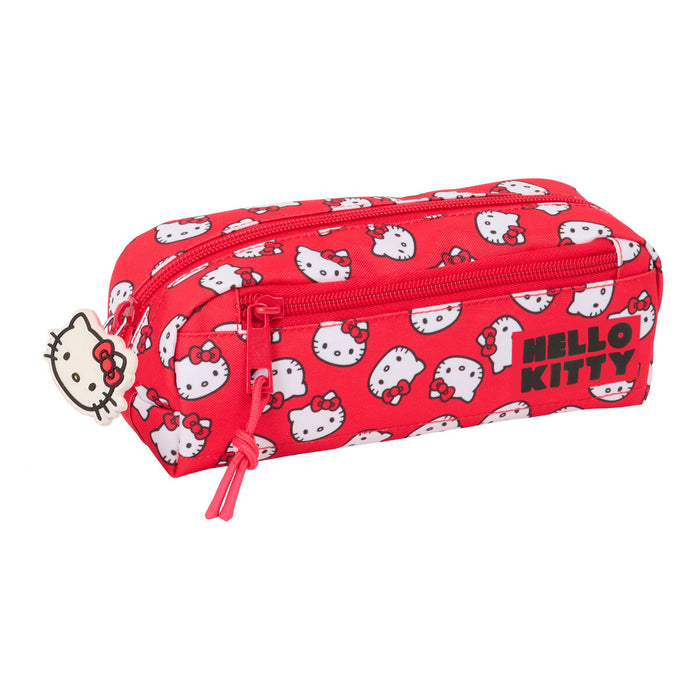 Пътническа Чанта Hello Kitty Iconic Бял Червен