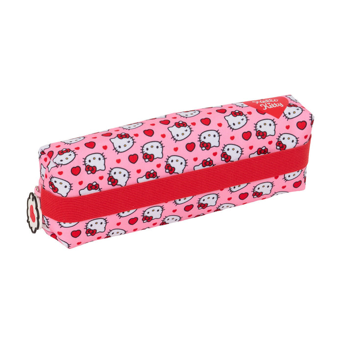 Пътническа Чанта Hello Kitty Розов 22 x 4 x 7 cm