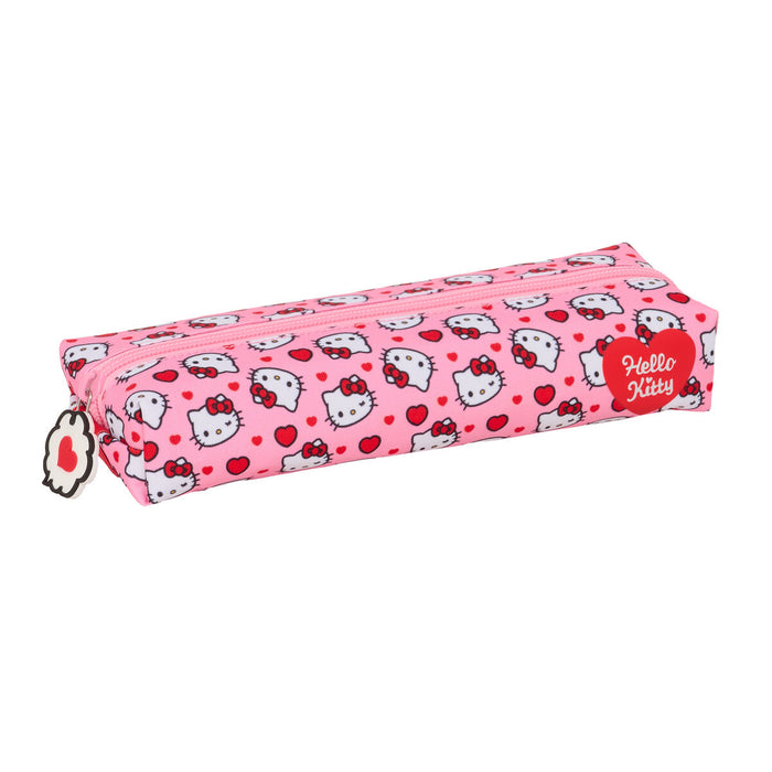 Пътническа Чанта Hello Kitty Розов 22 x 4 x 7 cm