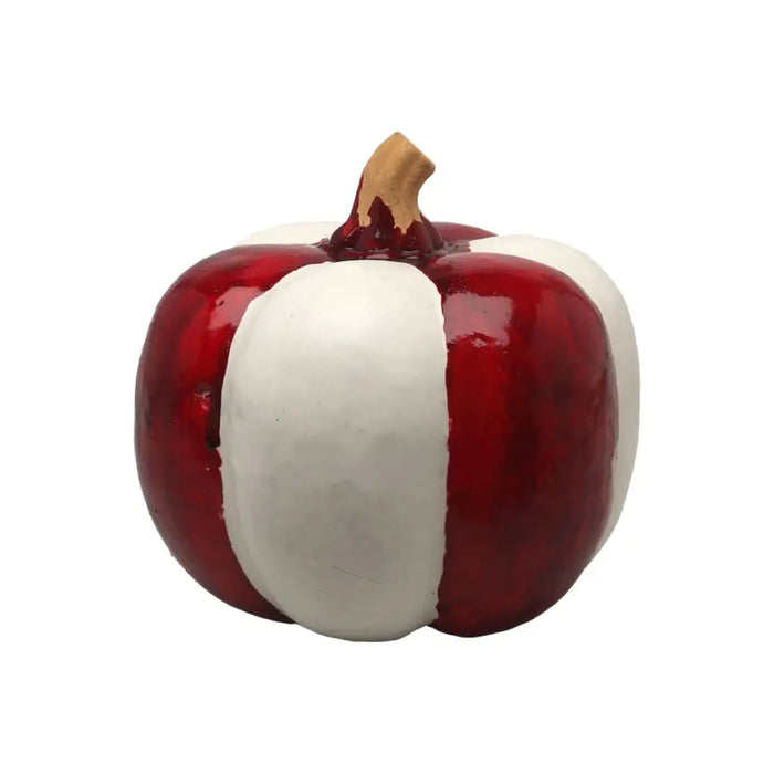 Хелоуин Декорация 15 x 15 cm Бял Червен