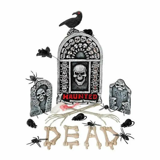 Хелоуин Декорация My Other Me Dead 34 x 13 x 56 cm