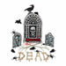 Хелоуин Декорация My Other Me Dead 34 x 13 x 56 cm