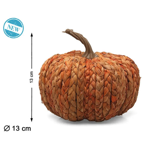 Хелоуин Декорация Тиква 13 cm