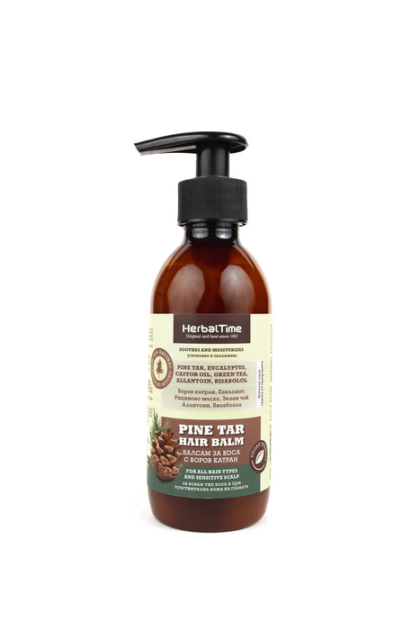 Балсам за коса Pine Tar с боров катран, 240 ml
