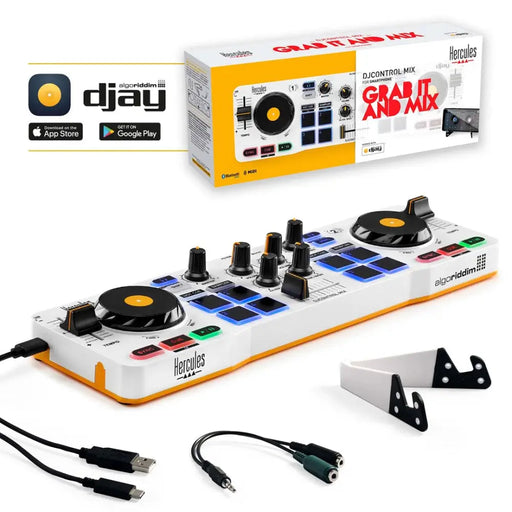 Hercules DJControl Control MIX Bluetooth за смартфони